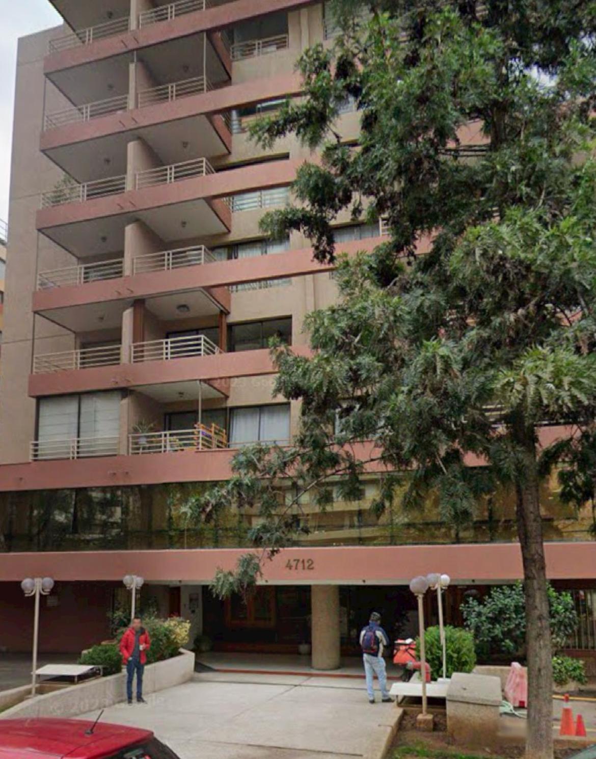 Departamento Entero Condes, Metro Escuela Militar Appartamento